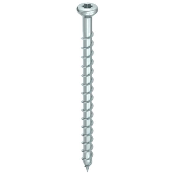 HECO-TOPIX-plus 8x450, Senkkopf, T-Drive, T-40, Vollgewinde
